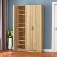 Tủ giày đơn giản và chứa được nhiều giày dép khác nhau